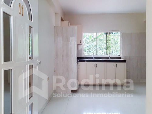 Imagen 5 de 11 de Apartamento En La Candelaria, Alquiler