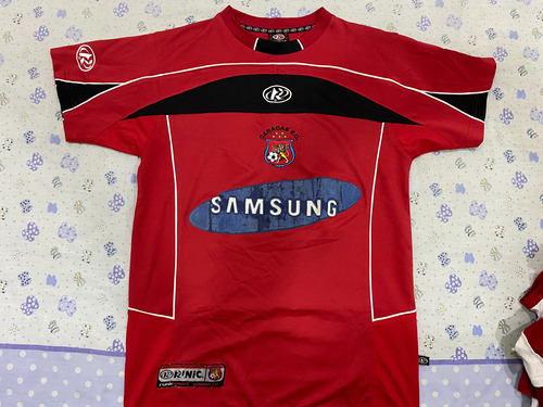 Camiseta Franela Caracas Fc Runic Original