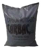 Comprar Material Filtrante Carbon Activado Carbac Madera Dura 15 Kg