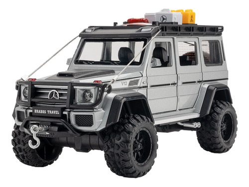 1 A 24 Modelos Big Ben G550 4x4 Conversion Alloy