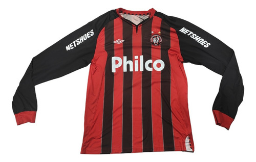 Camiseta Atlético Paranaense 