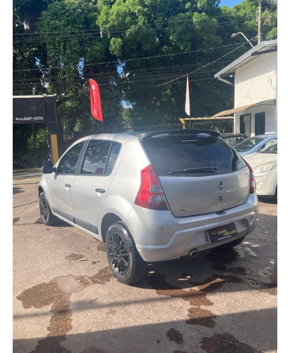 Renault Sandero 1.6 EXPRESSION 8V FLEX 4P MANUAL