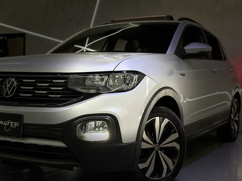 Volkswagen T-Cross 1.0 200 TSI TOTAL FLEX COMFORTLINE AUTOMÁTICO