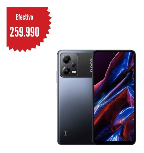 Imagen 1 de 3 de Xiaomi Poco X5 256gb 8gb Ram 5g - Phone Store