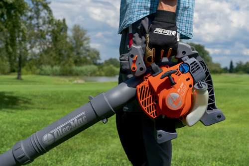 Soplador Manual Oleomac 25,4cc