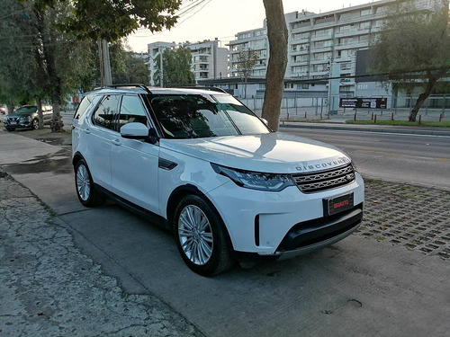 Land Rover Discovery New 3.0 V6 S/c Se