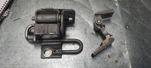 Bisagras De Puerta Copiloto Audi A4 2002-2005