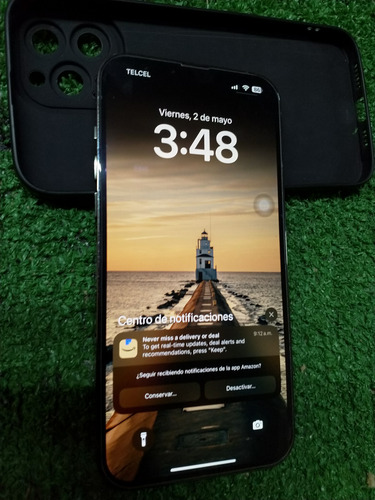 Iphone 13 Pro Max 128 Gb Verde Musgo (Usado)