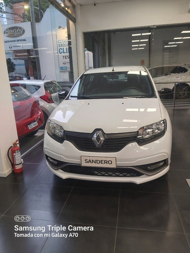 Imagen 15 de 22 de Renault Sandero 1.0 Life