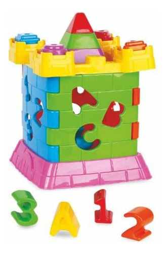 Castelinho Interativo - Divplast