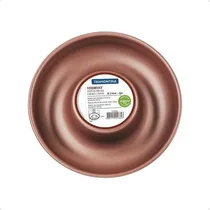 Comprar Molde Hornear Vermont Tramontina Teflon Tortera Molde 24cm Color Marrón