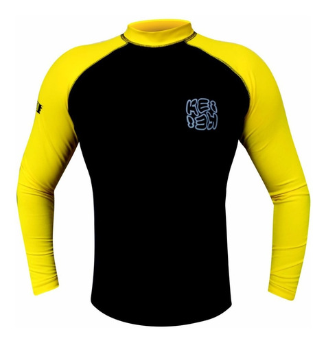 Remera Neoprene Uv Kayak Natacion Remo Kite Keineoprene