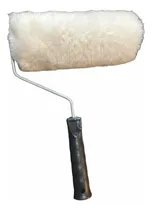 Comprar Rodillo De Lana Virgen Para Látex De 22 Cm
