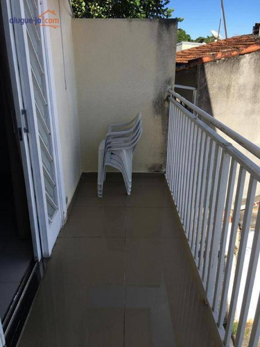 Casa Comercial Com Habite-se Para Alugar, 198 M² Por R$ 4.300/mês - Jardim Satélite - São José Dos Campos/sp - Ca1870