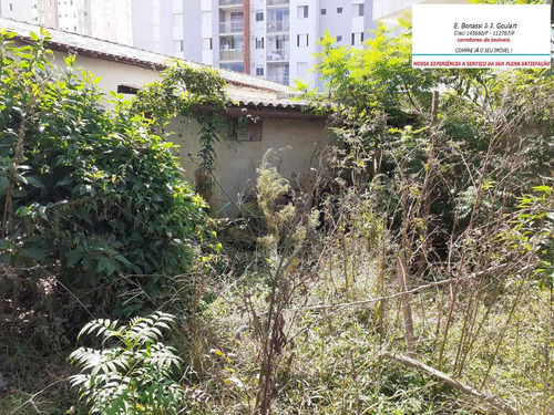 Imagem 6 de 8 de Terreno De Esquina Ótima Localização Cidade Ademar - 544