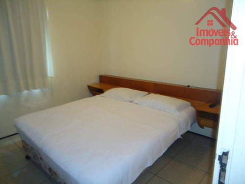 Imagem 6 de 10 de Flat À Venda, 59 M² Por R$ 350.000,00 - Meireles - Fortaleza/ce - Fl0035