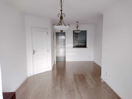 Imagem 2 de 15 de Apartamento Localizado No Alto De Santana ! - Cf40721