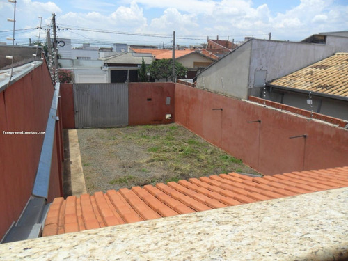 Imagem 5 de 6 de Casa Para Venda Em Limeira, Parque Pompeo, 2 Dormitórios, 1 Banheiro, 1 Vaga - 0250_2-1127399