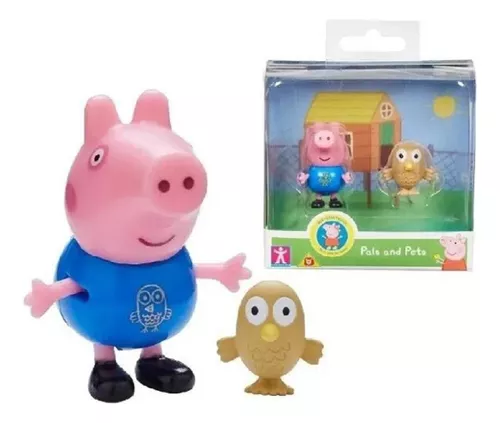 Desenho da Peppa Pig Pinturas Como Pintar online Porquinha rosa Jogo  Desenho da peppa e george 