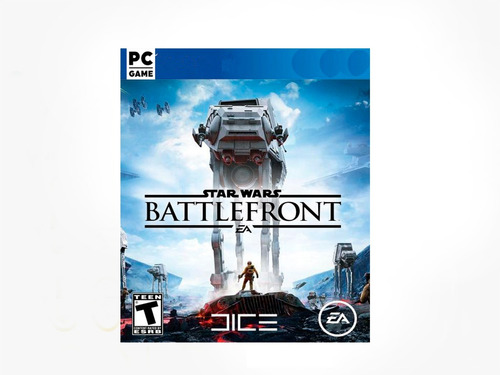 Star Wars Battlefront Standard Edition Pc -entrega Inmediata