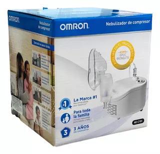 Omron Nebulizador De Compresor Ne- C101