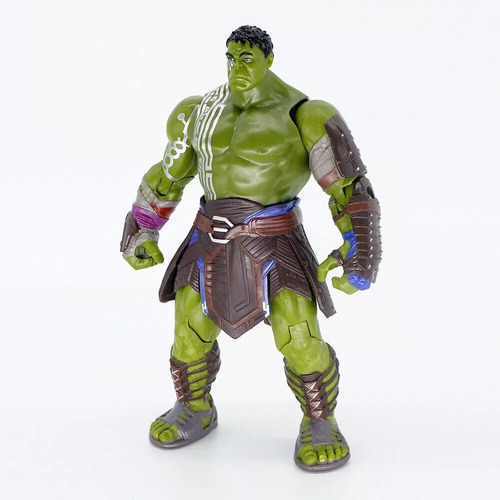 F1 Hulk Ragnarok Gladiator Figura Juguete Modelo Regalo 20cm