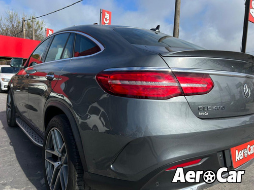 Mercedes-Benz Clase GLE GLE400 4Matic Coupe