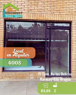 Local en alquiler