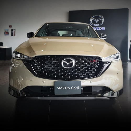 Imagen 4 de 14 de Mazda Cx5 Carbon Edition Zircon Arena