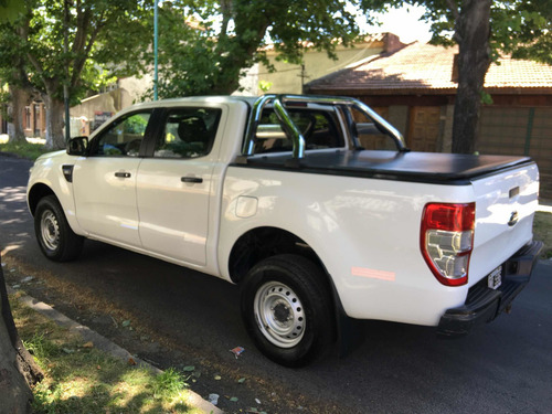 Ford Ranger 2.2 Cd 4x2 Xl Safety Tdci 125cv 2014