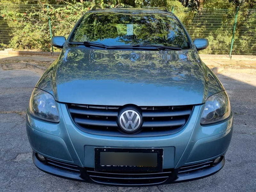 Imagem 2 de 13 de Volkswagen Spacefox Sportline 1.6 2009