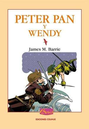 Peter Pan Y Wendy -consultá_stock_antes_de_comprar