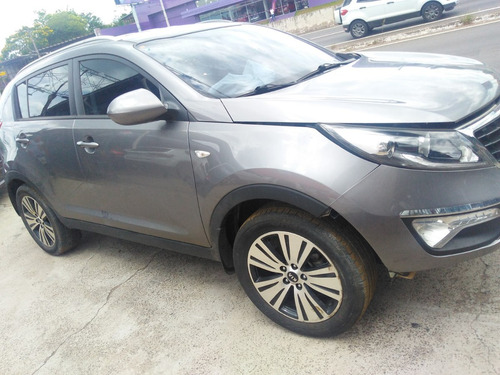 Sucata Kia Sportage Para Retirada De Peças