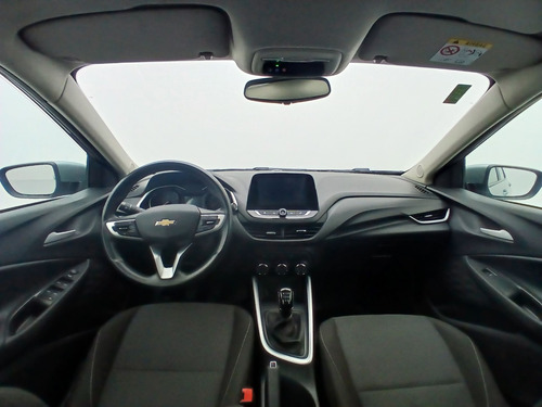 Chevrolet Onix 1.0 TURBO FLEX LT MANUAL