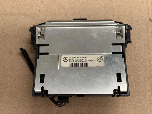 Pantalla Sensor Estacionamiento Mb Cw203 02-07 #a2095452432 (Usado)