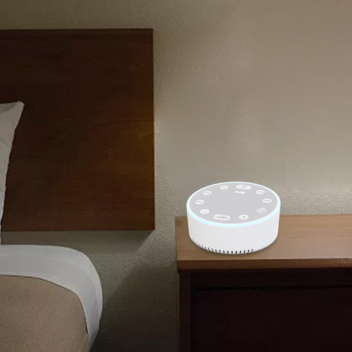 Noise Sleep Instrument, Adjust Mood, Help Sleep