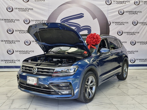Volkswagen Tiguan 2018
