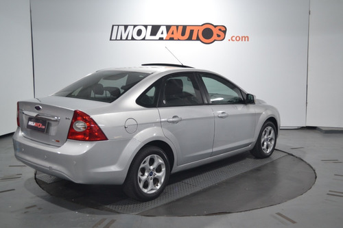 Ford Focus Ii 2.0 Exe Ghia 4p A/t 2012 -imolaautos