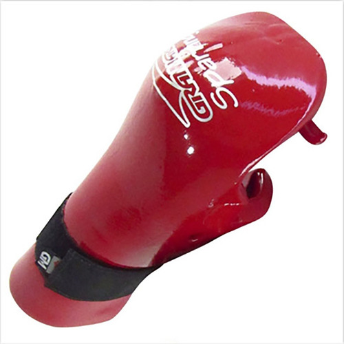 Imagen 2 de 10 de Protectores Pie O Mano Taekwon-do Sparring Oficiales Itf 2a5