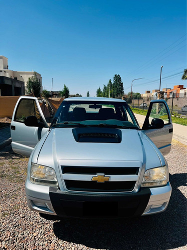 Imagen 3 de 9 de Chevrolet S10 2012 2.8 G4 Cd 4x2 Electronico