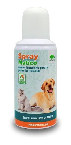 Spray De Matico All Green