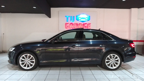 Imagen 4 de 14 de Audi A4 2018 2.0 T Select 190hp Dsg