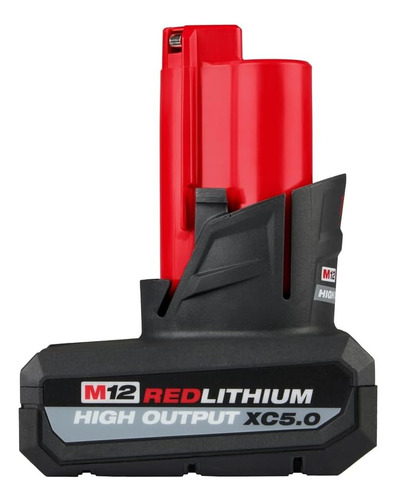 Milwaukee Herramienta Eléctrica M12 De Litio Rojo De Alto