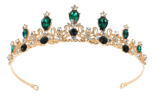 Corona De Strass Para Niños Queen Tiara