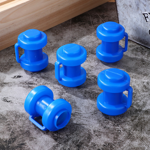 Tapones Para Tubos De Trampolín Pp, 16 Unidades