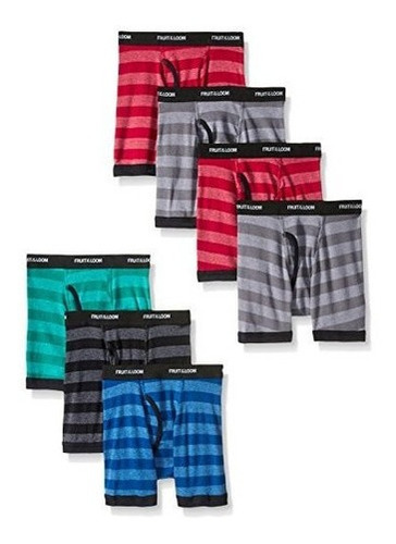 Fruit Of The Loom Boys .boxer Brief Multipack