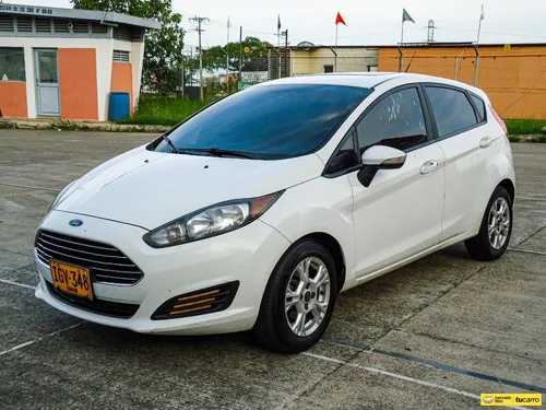 Ford Fiesta 1.6 Hatchback Se