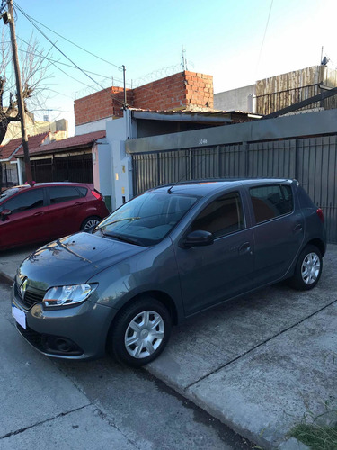 Renault Sandero 1.6 Expression 90cv 2016
