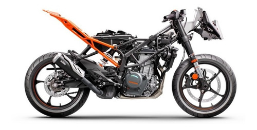 Imagen 7 de 7 de Ktm Rc 200