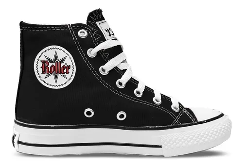 Zapatillas botitas top